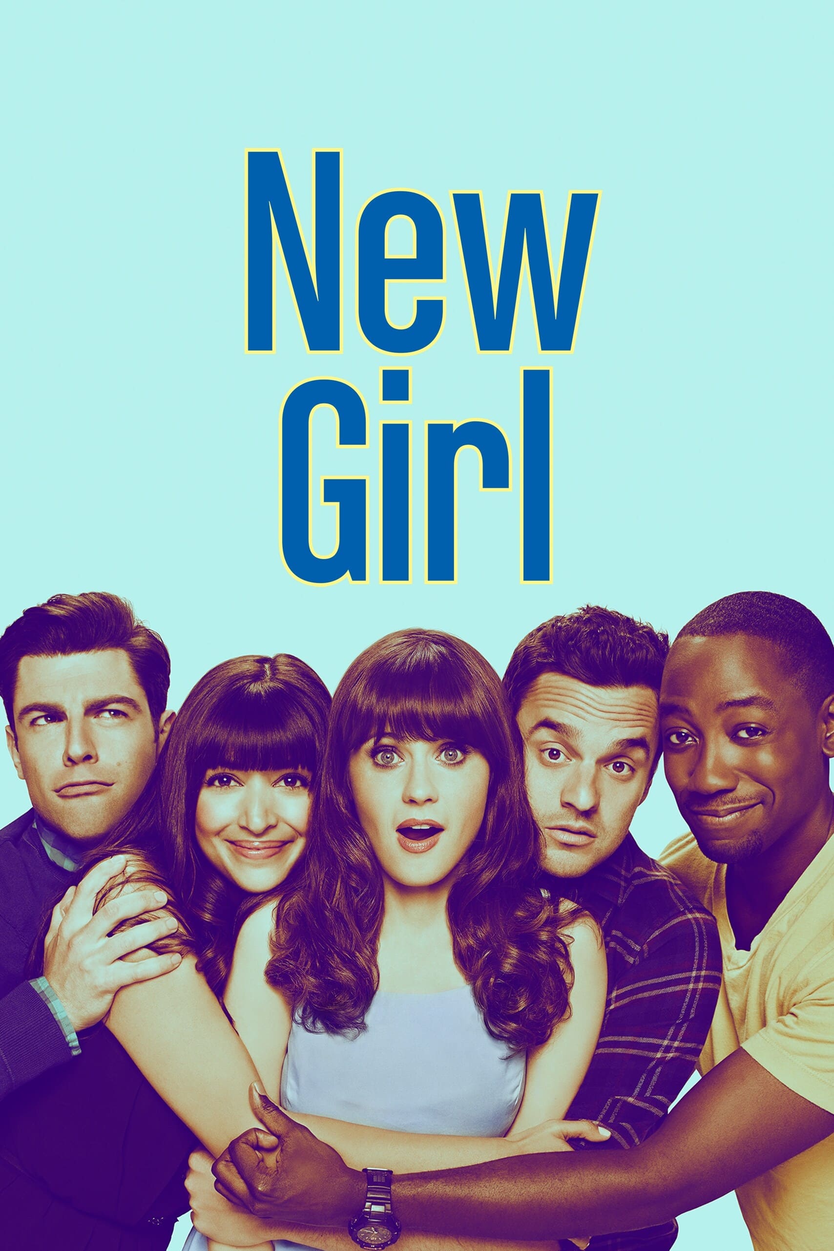 New Girl - Season 6 [376911] (A1750734788) [[Shows]] --Plex--
